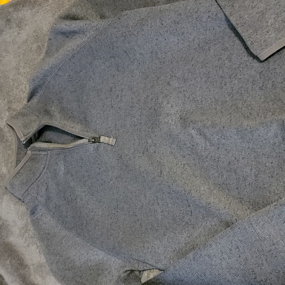 Dockers mens half zip